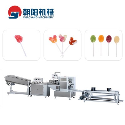 朝阳 CYYB-250 全自动异形棒糖成型机 糖果生产设备 质量卓越
