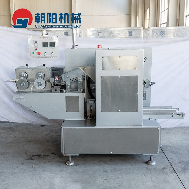 朝阳 CYYB-250 全自动异形棒糖成型机 糖果生产设备 质量卓越图5