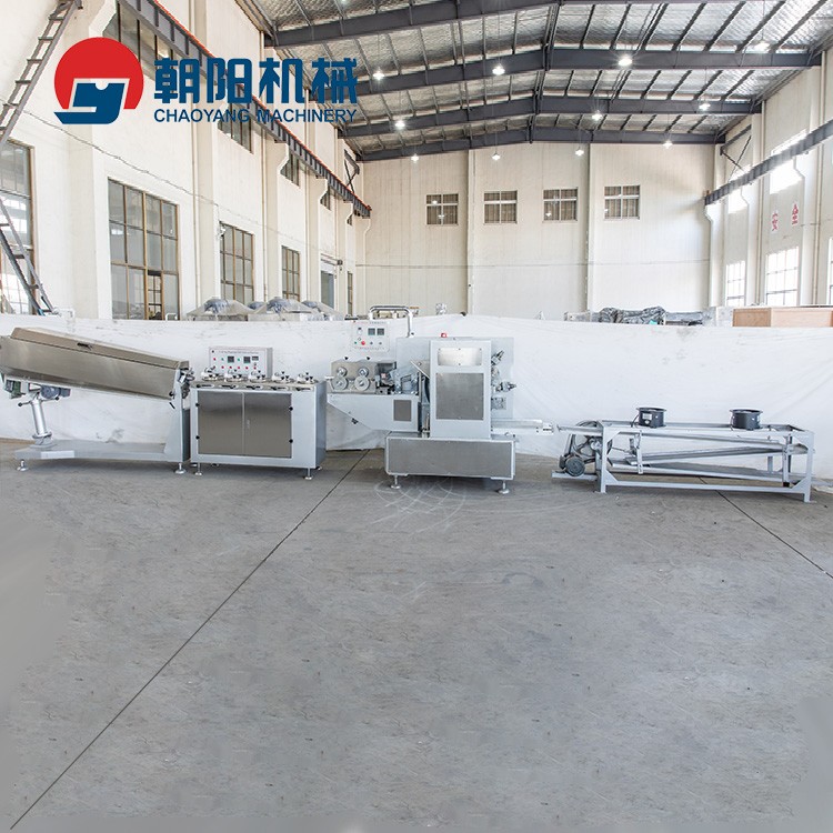 朝阳 CYYB-250 全自动异形棒糖成型机 糖果生产设备 质量卓越图3