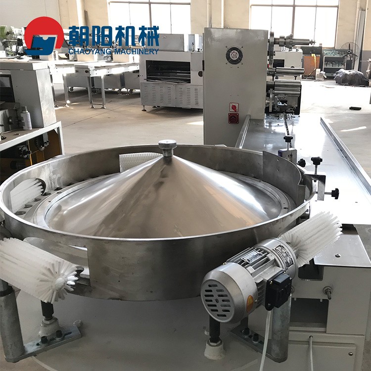 朝阳 CYW-98I糖果全自动枕式包装机 操作简单 运作平稳 产量高图2