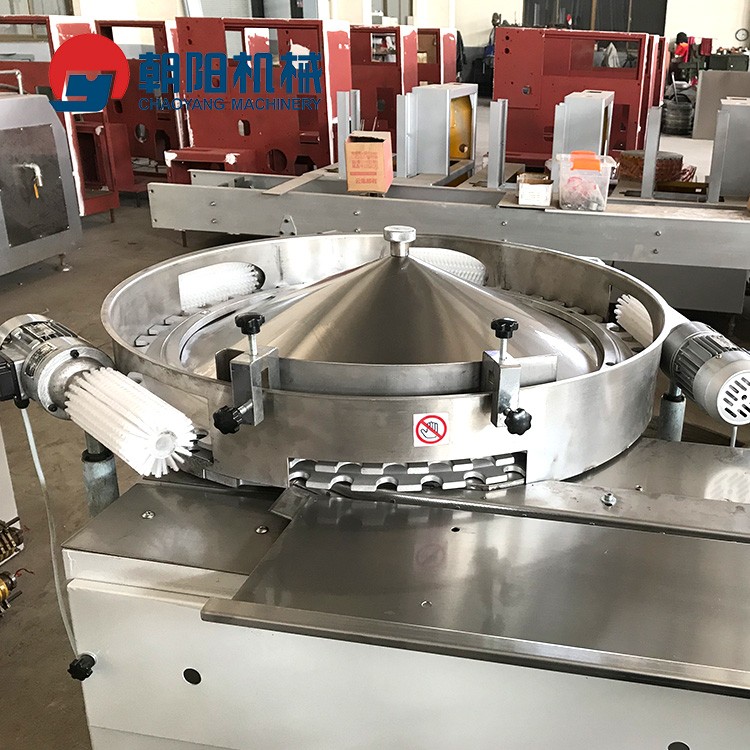 朝阳 CYW-98I糖果全自动枕式包装机 操作简单 运作平稳 产量高图4