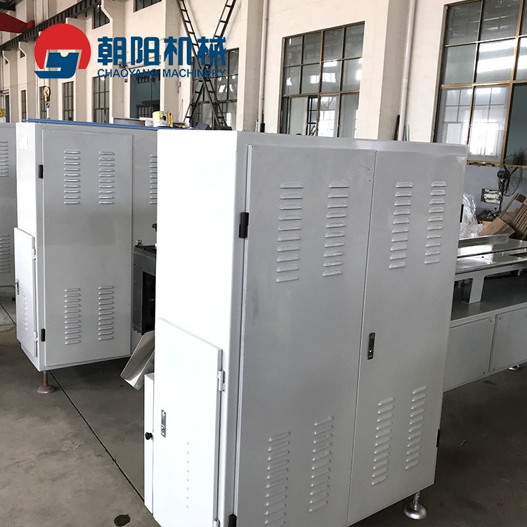 朝阳 CYW-98I糖果全自动枕式包装机 操作简单 运作平稳 产量高图5