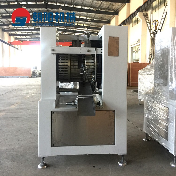 朝阳CY-400球形棒棒糖成型机生产线，冲模成型生产线图5