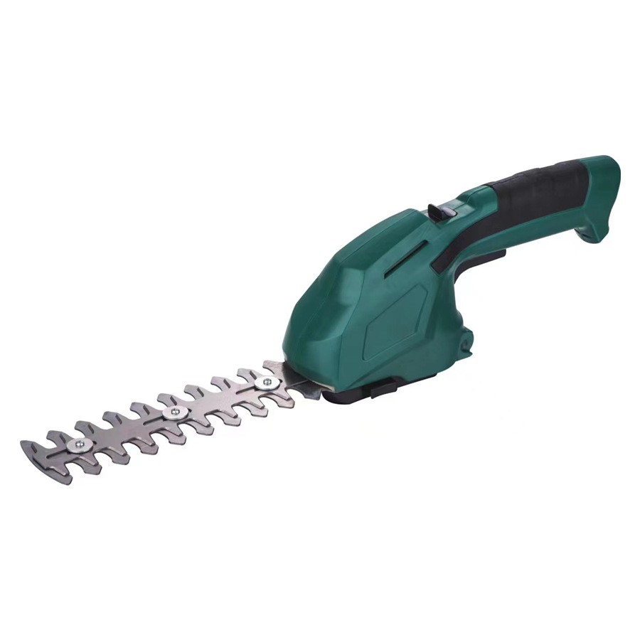 跨境新款 手持式两用剪 园林修枝机7.2V 除草剪枝可选配推杆图5