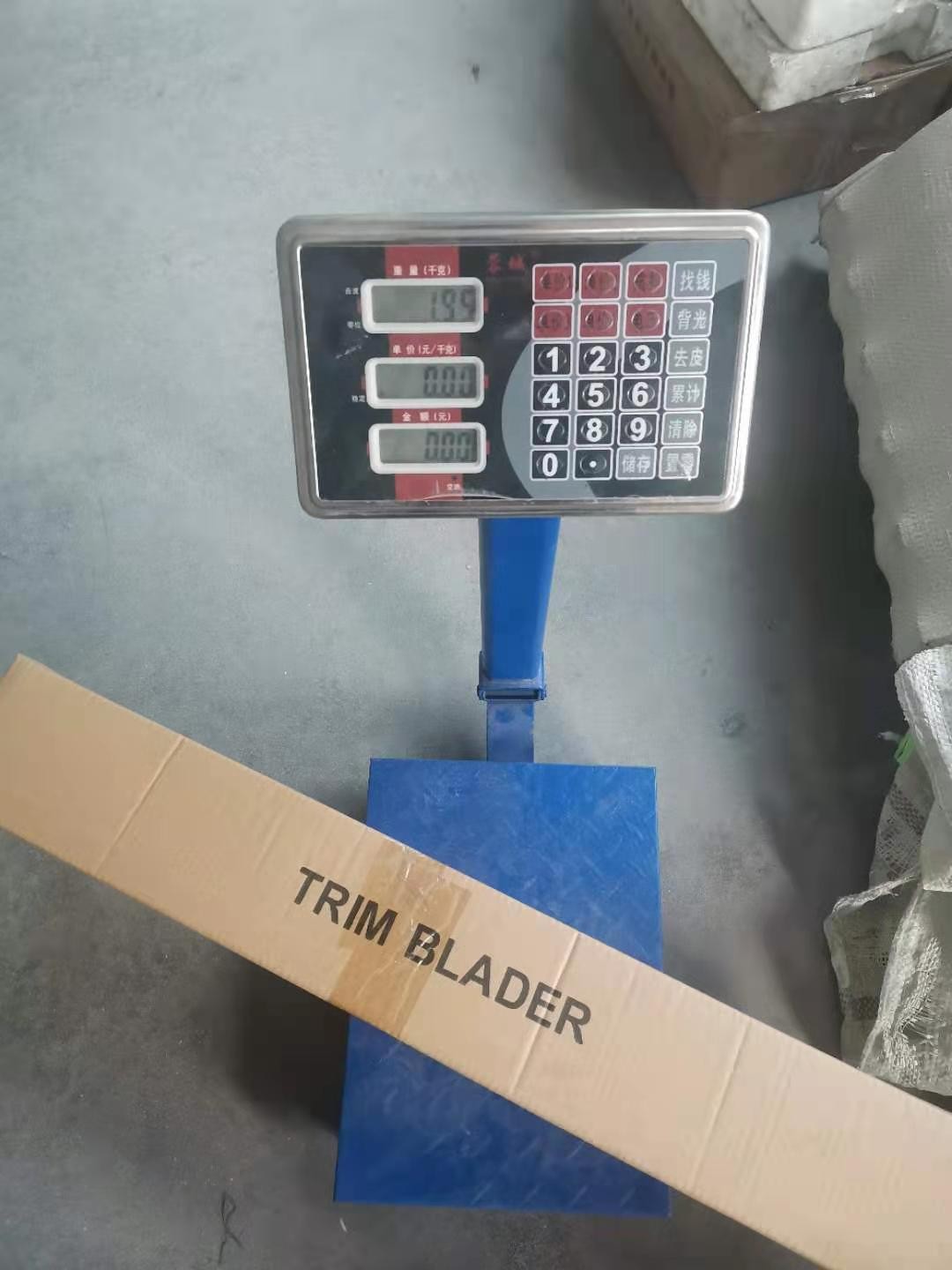 跨境新款 手持式两用剪 园林修枝机7.2V 除草剪枝可选配推杆图4