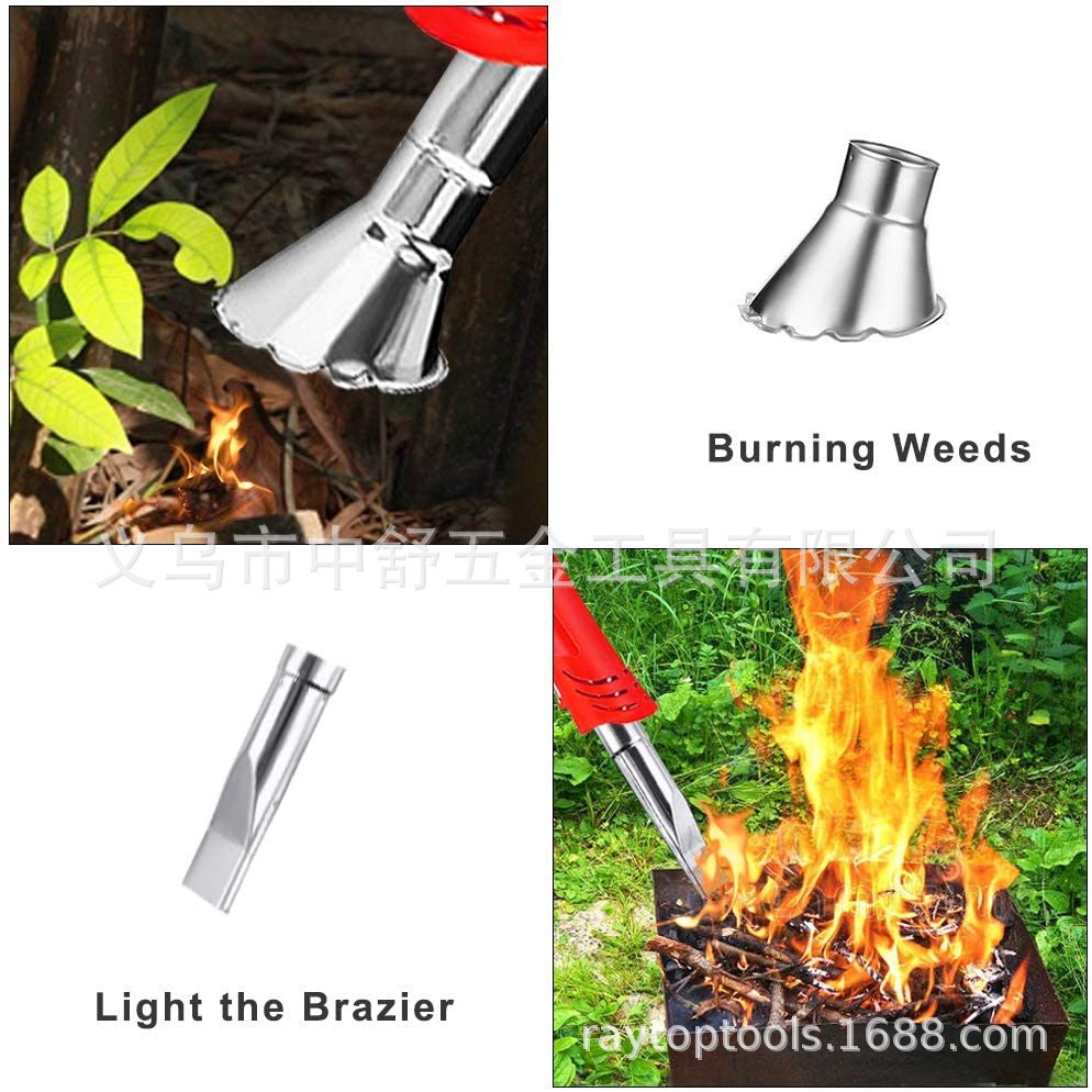 电动烧草机 除草机 Electric Weed Burner图4