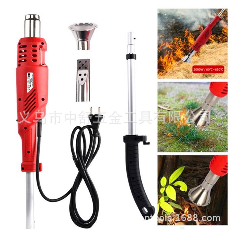 电动烧草机 电动除草机 电动工具 Electric Weed图3