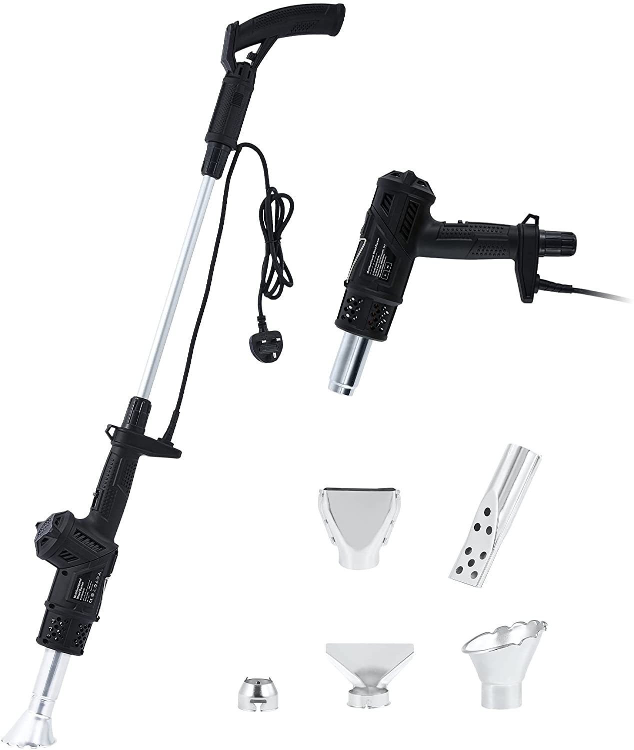 现货 3in1多功能电动烧草机 除草机器Désherbeur Thermique图3