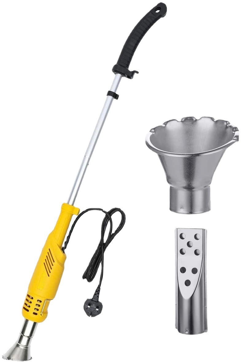 【现货】电动杂草烧草机除草机器 Electric WeedBurner Killer CE图5