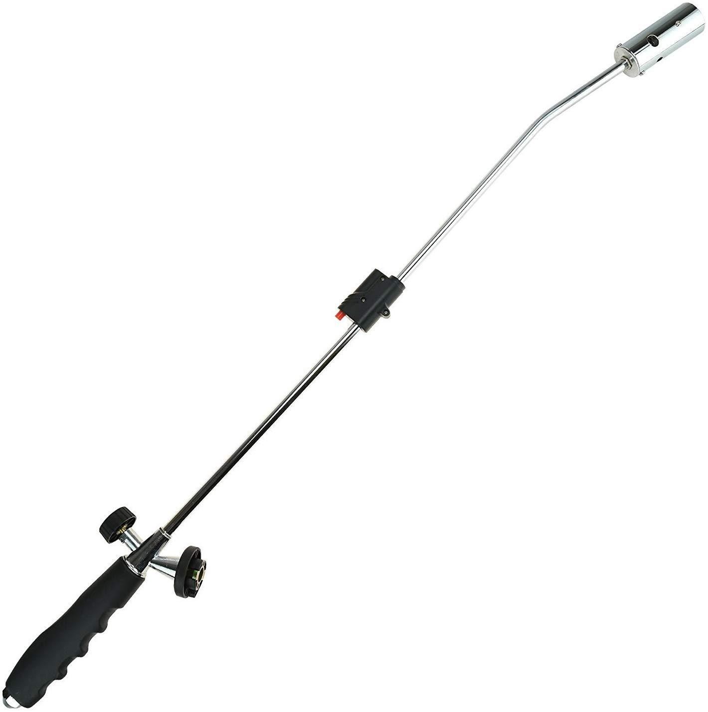 【现货】燃气烧草机除草机器烧草器喷灯喷火枪 Butane gas burner