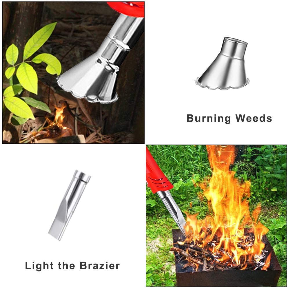 电动烧草机除草机器除杂草 Weed Burner Killer Thermal weeding图3