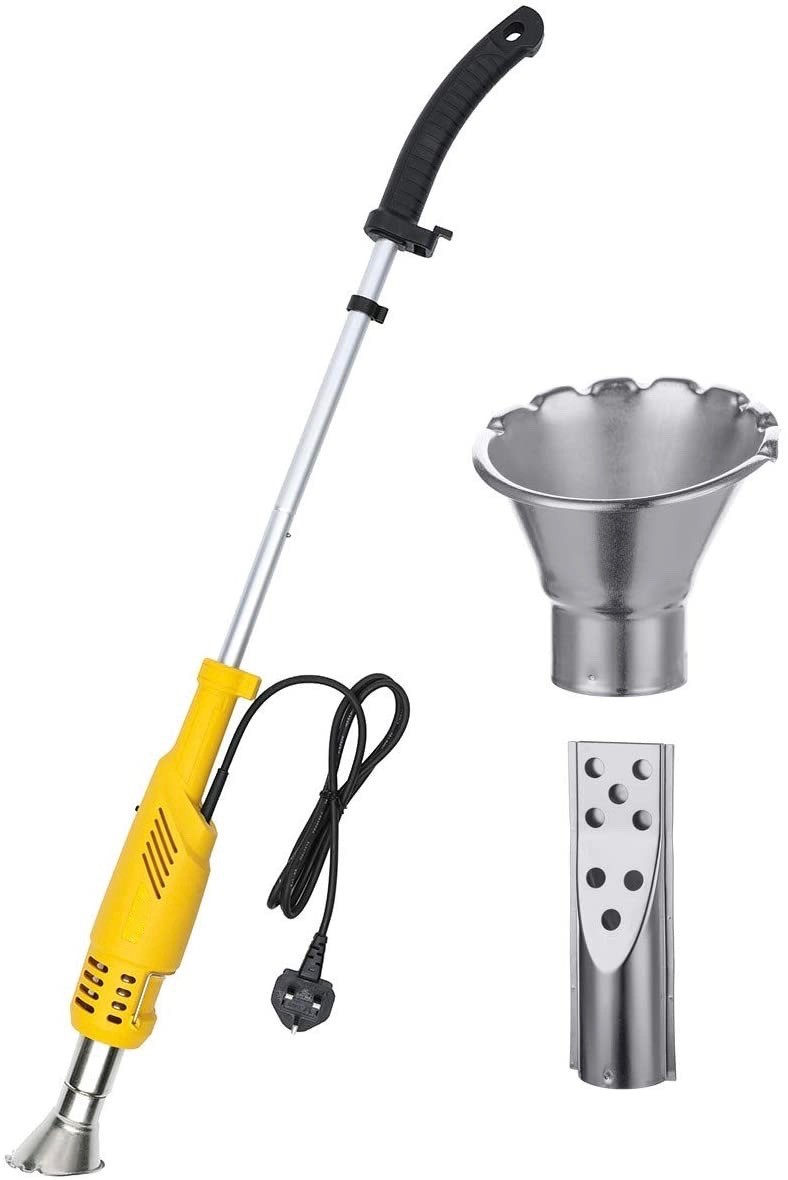 电动烧草机除草机器除杂草 Weed Burner Killer Thermal weeding