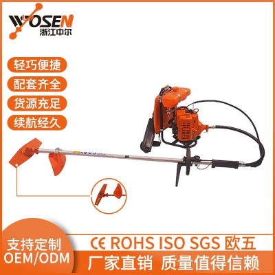 割草机BG328背负式割灌机汽油机农用除草机多功能大功率四冲程