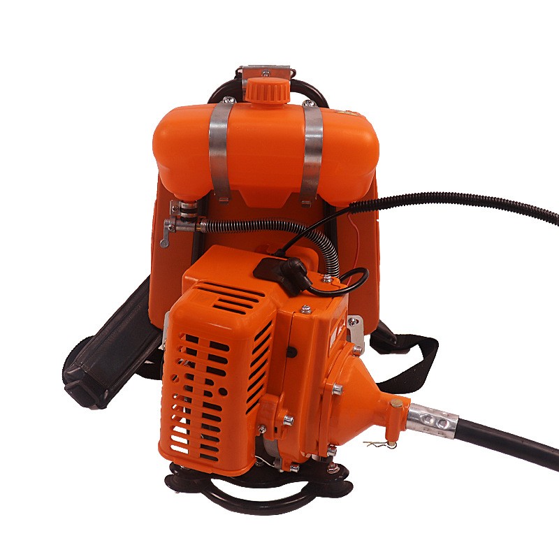 割草机BG328背负式割灌机汽油机农用除草机多功能大功率四冲程图2