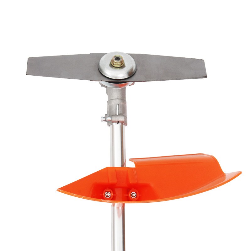 侧挂式打草机大功率40-5割灌机收割多功能除草机家用汽油割草机图4