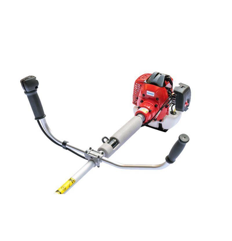 哈镆两冲程汽油割草机除草机割灌机草坪打草机小型收割机家用图5