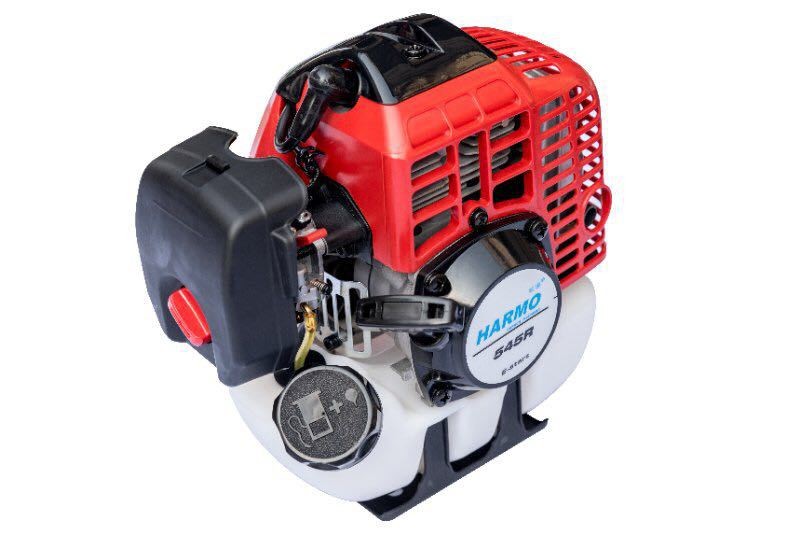 哈镆两冲程汽油割草机除草机割灌机草坪打草机小型收割机家用图2