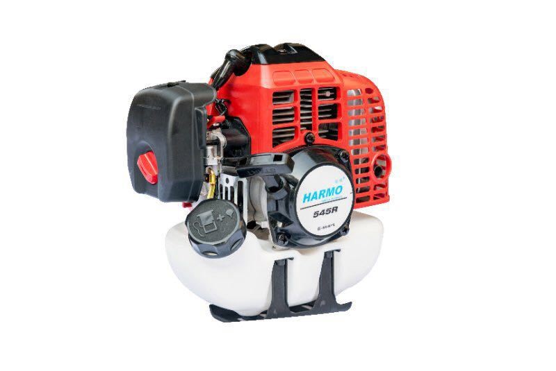 哈镆两冲程汽油割草机除草机割灌机草坪打草机小型收割机家用图3