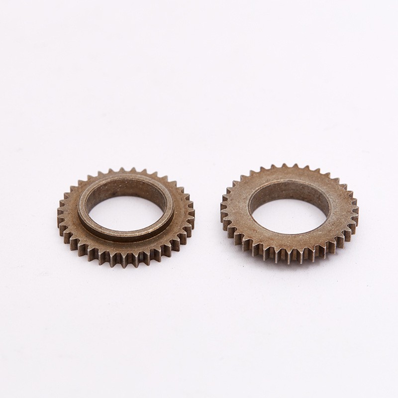 厂家直销法兰齿轮扇形齿轮粉末冶金制品五金配件高精度耐磨寿命长图2