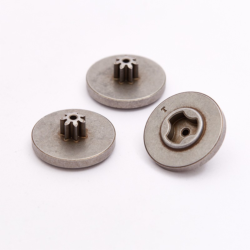 厂家直销法兰齿轮扇形齿轮粉末冶金制品五金配件高精度耐磨寿命长图3