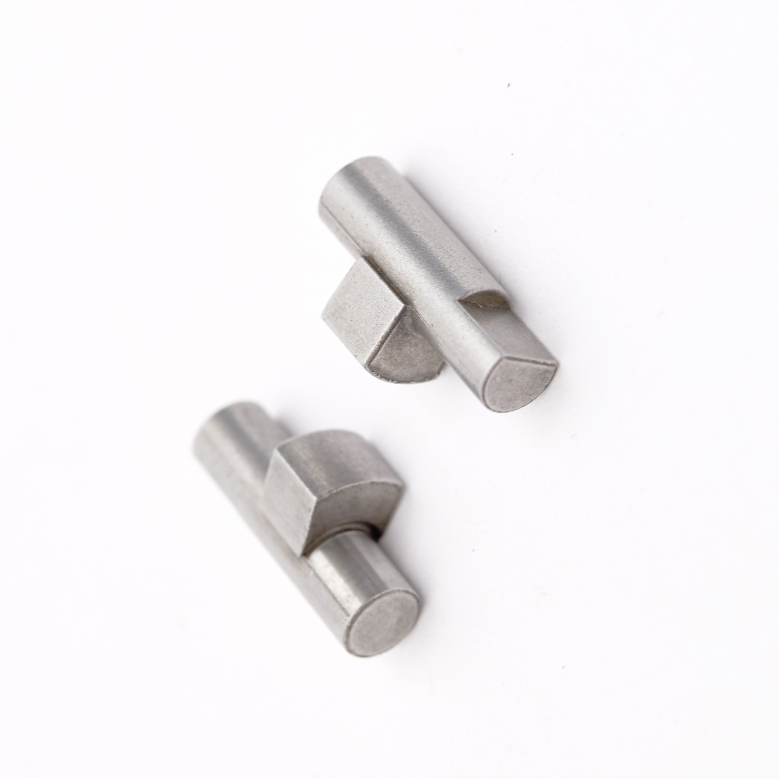 管状电机零件结构件连接轴粉末冶金制品不易生锈精密零件厂家批发图3