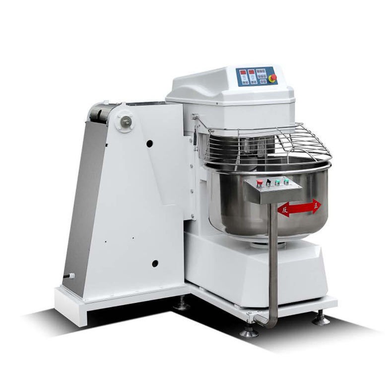 翻缸和面机 3/4/5包揉面机 50kg75kg100kg食品厂自动升降和面机图5