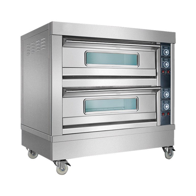 面包生产设备商用搅拌机和面机烤箱烤炉发酵箱全套配用厂家可定制图5