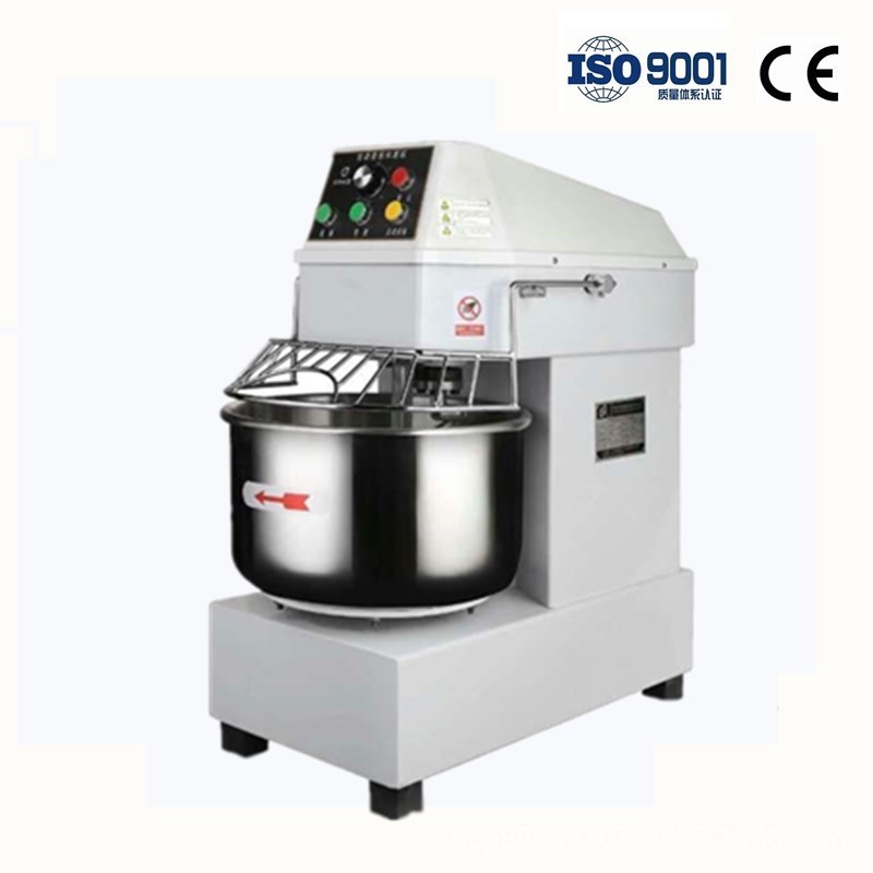 面包生产设备商用搅拌机和面机烤箱烤炉发酵箱全套配用厂家可定制图3