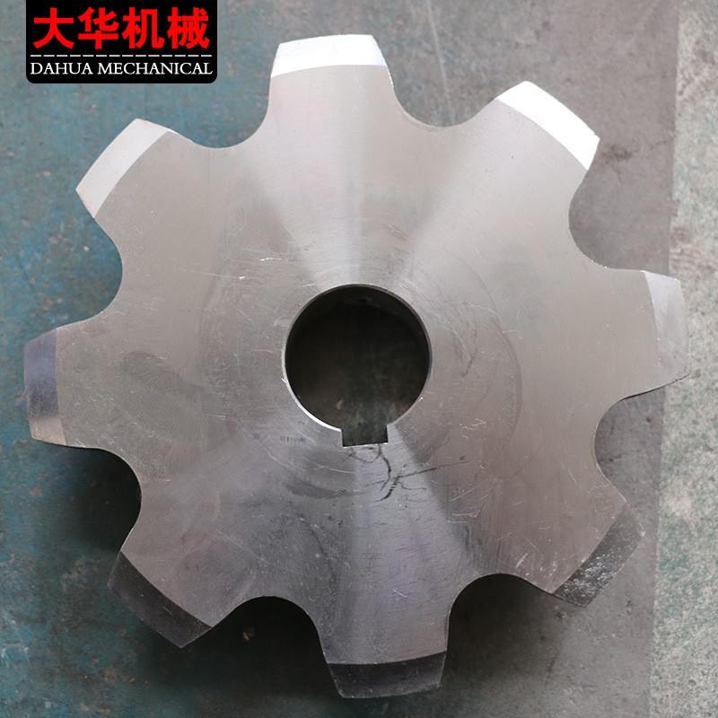 304不锈钢链轮2分3分4分工厂直发单排双排传送带齿轮传动链轮图1