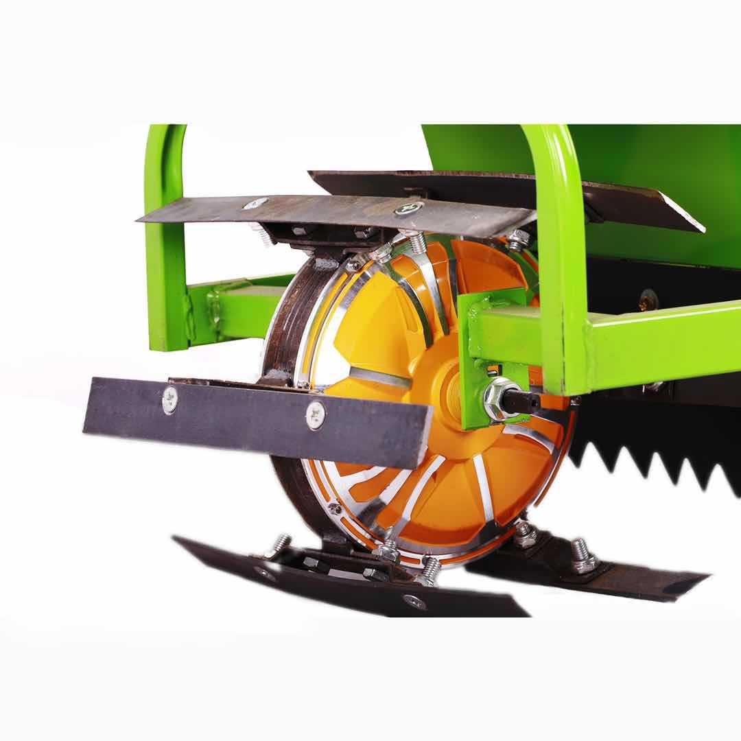 电动锄地机 小型家用除草松土开沟机 多功能除草机图4