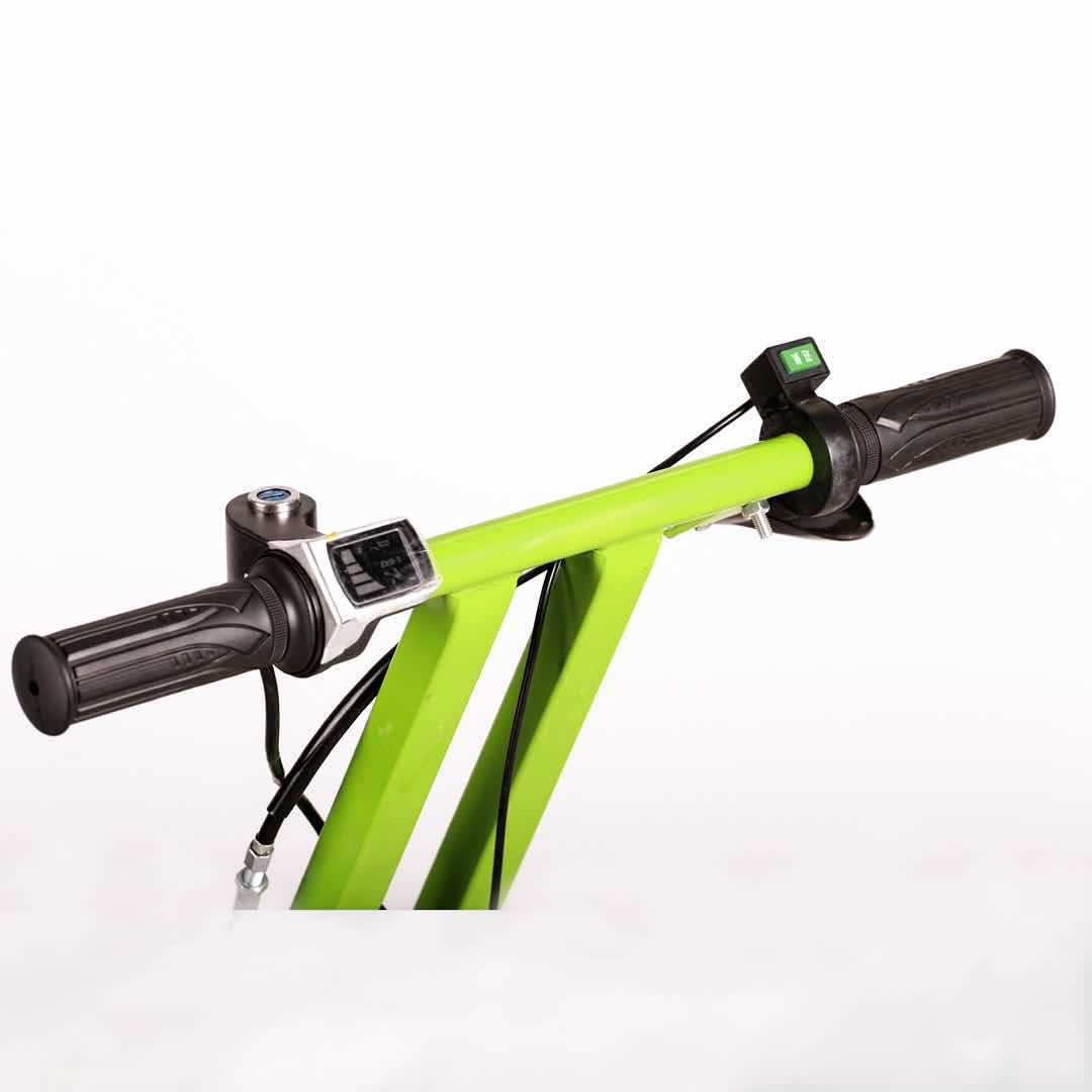 充电式翻地除草松土机 小型家用除草锄土开沟机 多功能除草机图2