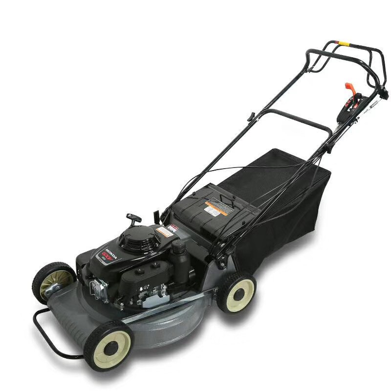 手推16寸割草机18寸手推草坪剪草机四冲程剪草坪机20寸草坪机工厂