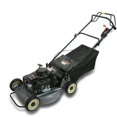 手推16寸割草机18寸手推草坪剪草机四冲程剪草坪机20寸草坪机工厂