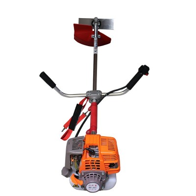 厂家直销四冲程139F汽油机侧挂式小型多功能农用割灌机割草机批发