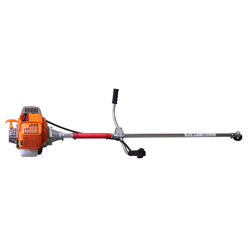 厂家直销四冲程139F汽油机侧挂式小型多功能农用割灌机割草机批发图5