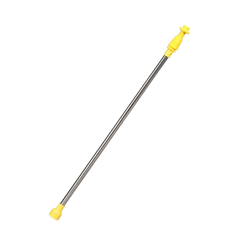 电动喷雾器伸缩喷杆加长不锈钢伸缩喷杆加厚农用喷雾器果树打药杆图5