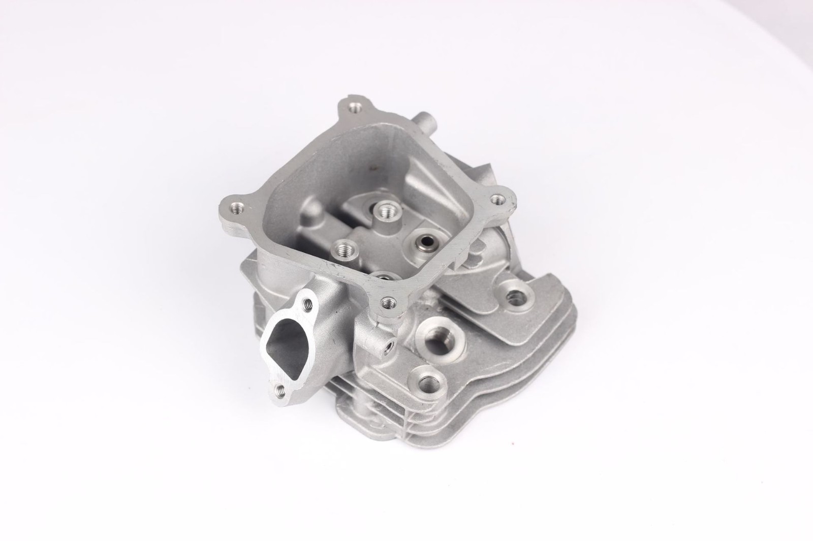 汽油发电机配件 168/170/188/190/192F缸头总成 单缸头水泵微耕机图4