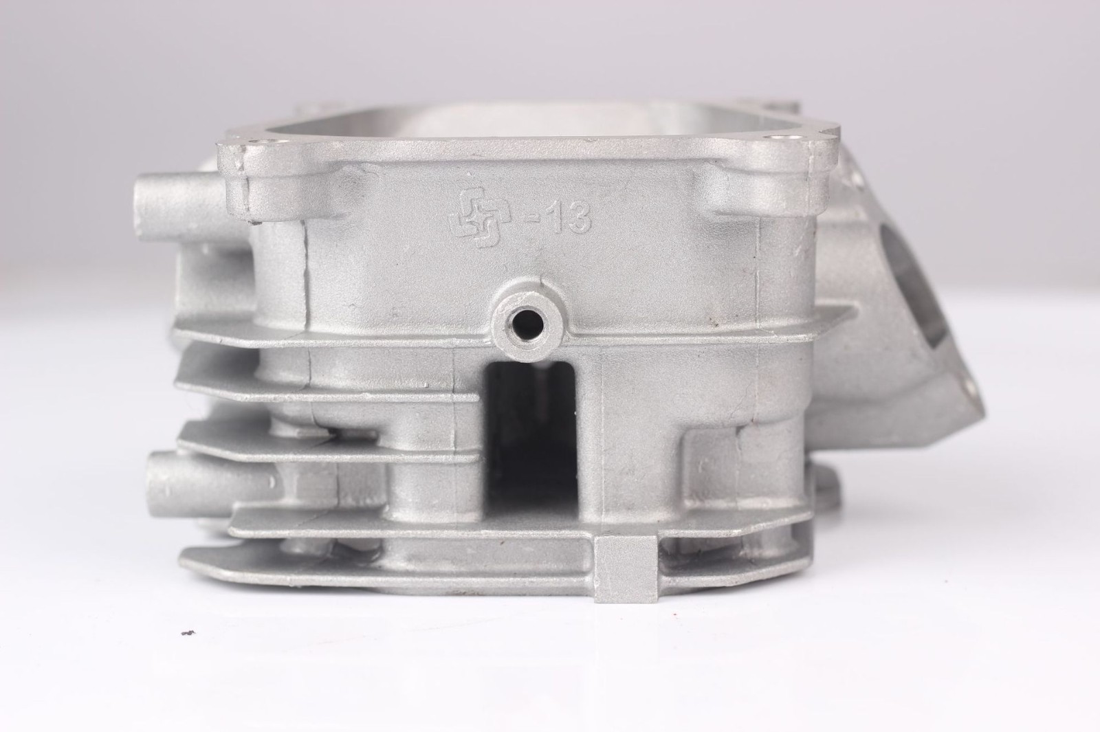 汽油发电机配件 168/170/188/190/192F缸头总成 单缸头水泵微耕机图5