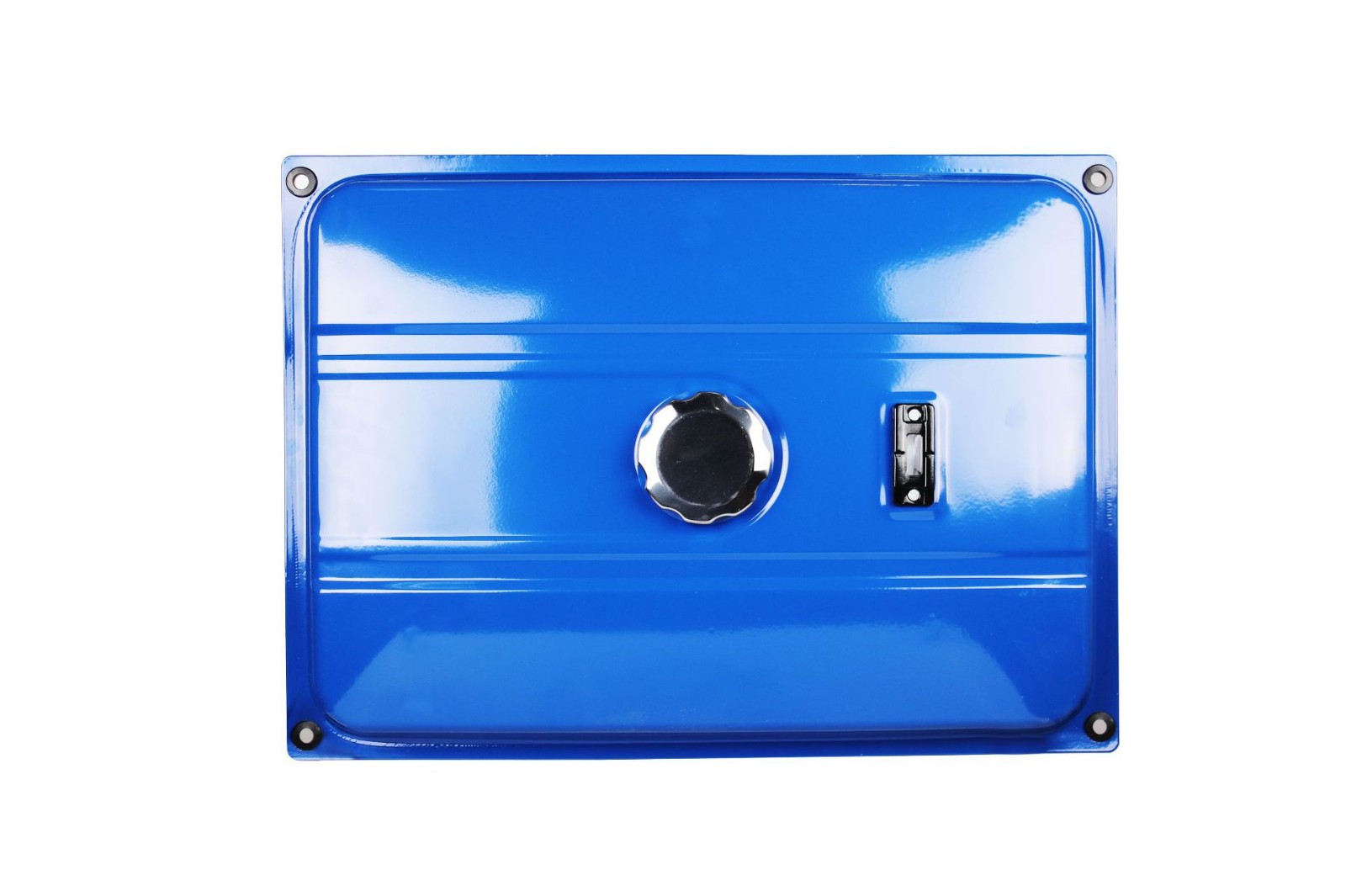 汽油发电机配件168F 2-3kw油箱总成油开关油箱盖188F 5KW机组油箱图5