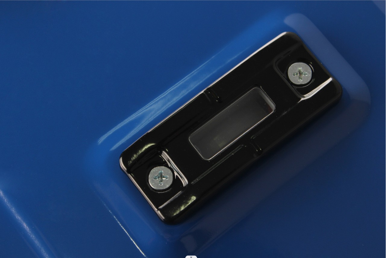 汽油发电机配件168F 2-3kw油箱总成油开关油箱盖188F 5KW机组油箱图2