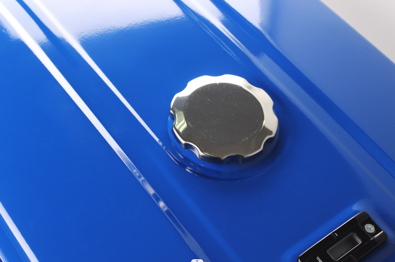 汽油发电机配件168F 2-3kw油箱总成油开关油箱盖188F 5KW机组油箱图3