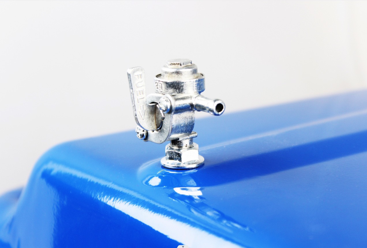 汽油发电机配件168F 2-3kw油箱总成油开关油箱盖188F 5KW机组油箱图4