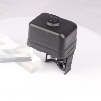 汽油机发电机配件微耕机空滤器总成168F173F188F海绵油纸滤过滤器