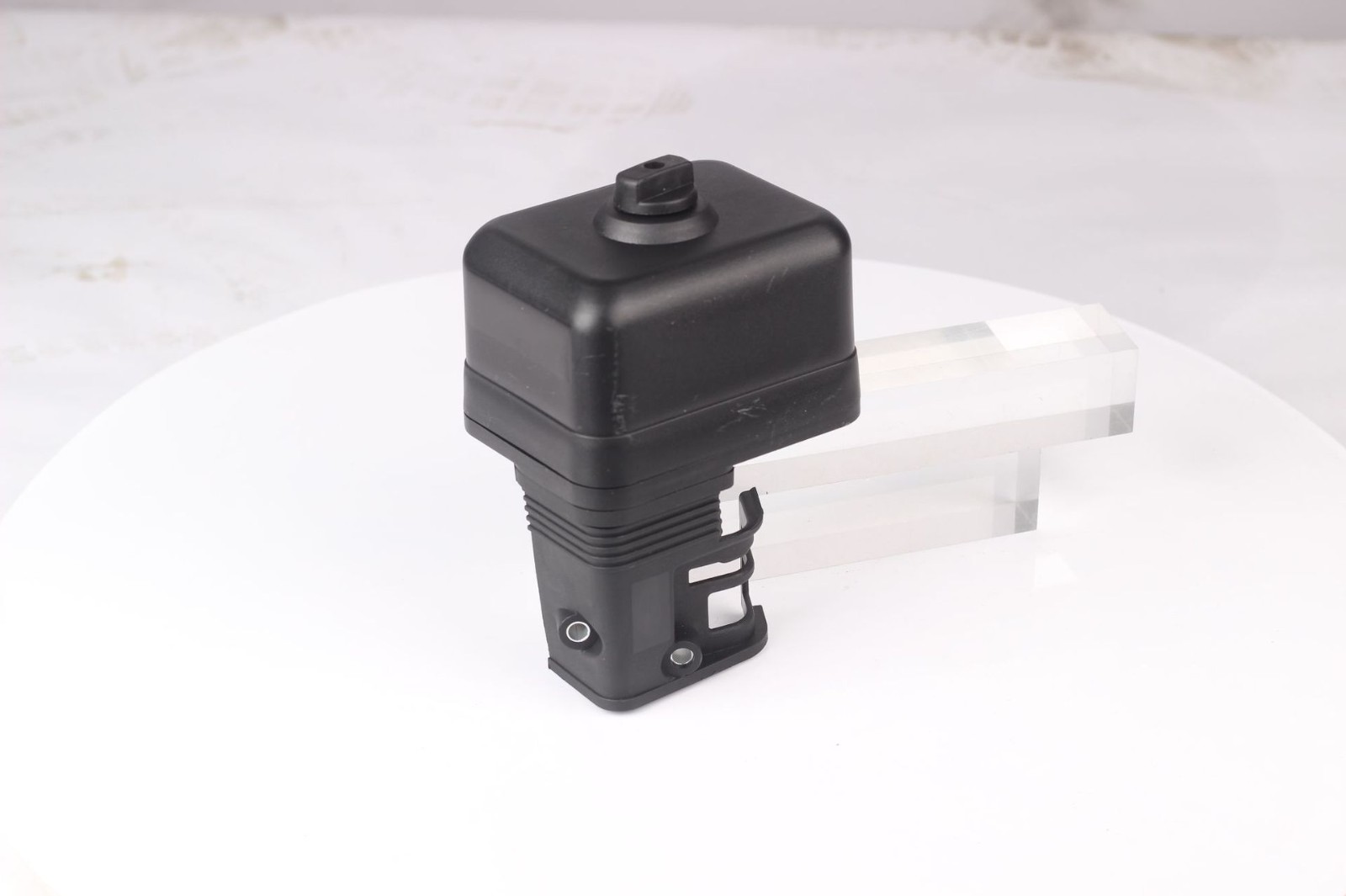 汽油机发电机配件微耕机空滤器总成168F173F188F海绵油纸滤过滤器图4