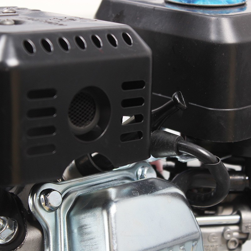 汽油抽水泵 四冲程汽油机2寸3寸4寸水泵 便携式农业灌溉抽水泵图3