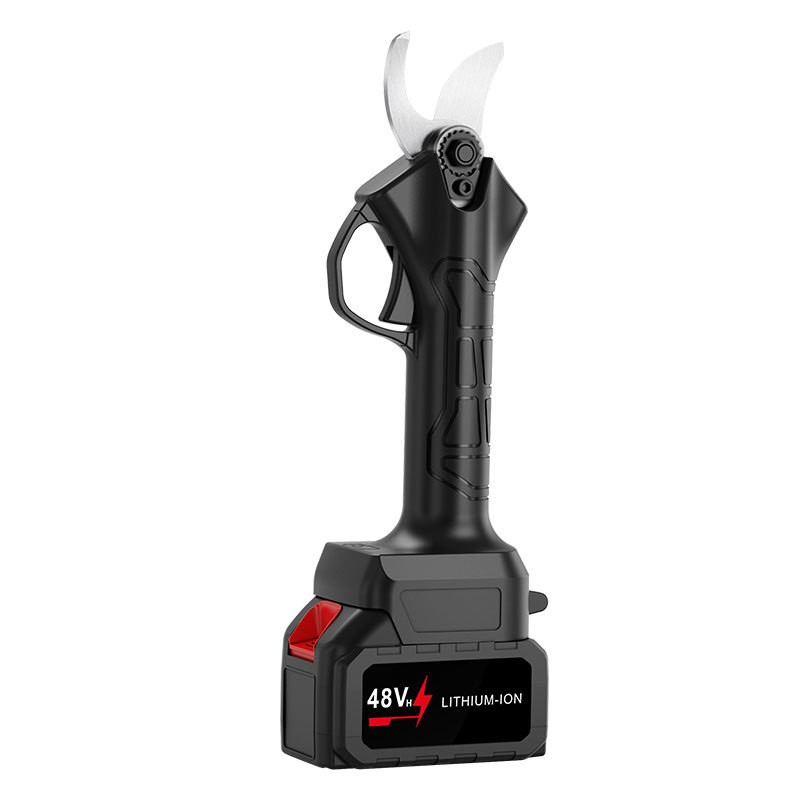 新款电动剪刀园林电动修枝剪果树树枝剪粗枝电剪户外无线便携电剪图5