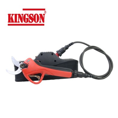 锂电园艺园林剪电动修枝剪果园剪枝剪子剪刀充电式厂家直销跨境无