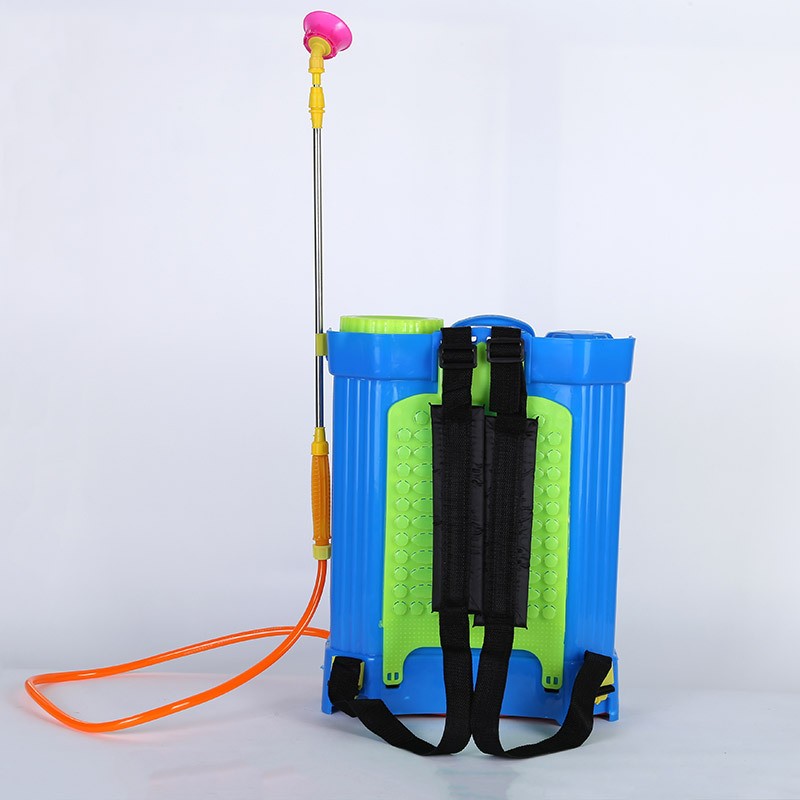 厂供绿英农药电动喷雾器背负式高压喷雾器果树农用消毒喷雾器图3