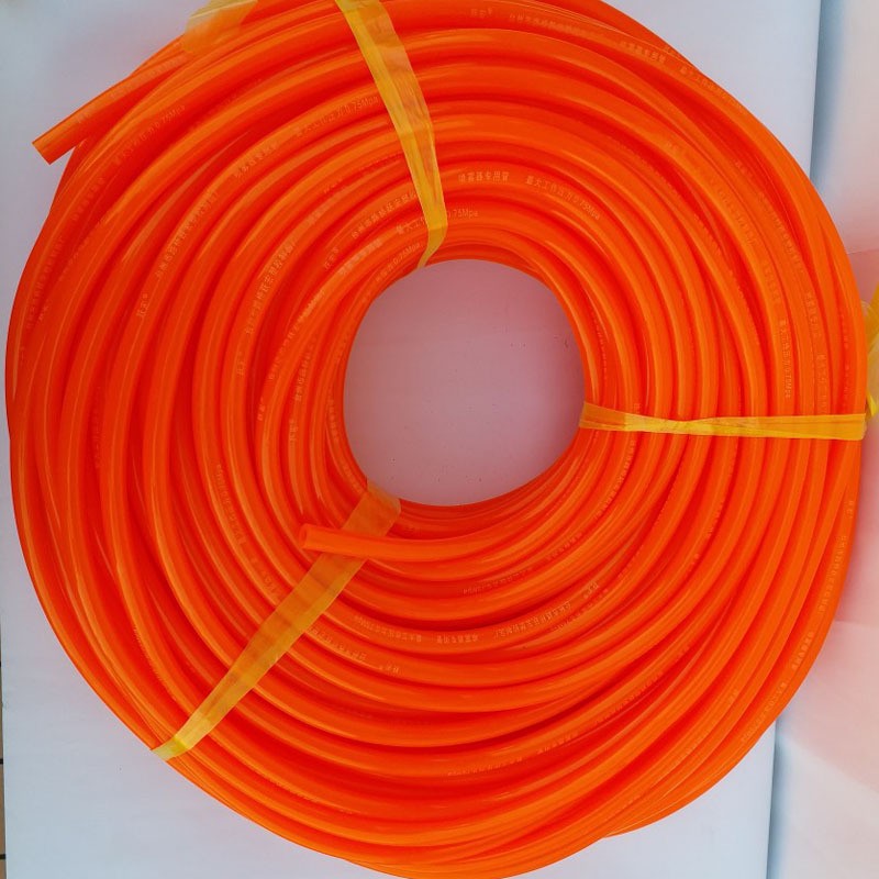 电动喷雾器加长胶管 高压管大盘气线喷雾器软管8个胶管加厚出水管图3