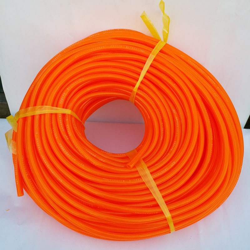 电动喷雾器加长胶管 高压管大盘气线喷雾器软管8个胶管加厚出水管图2